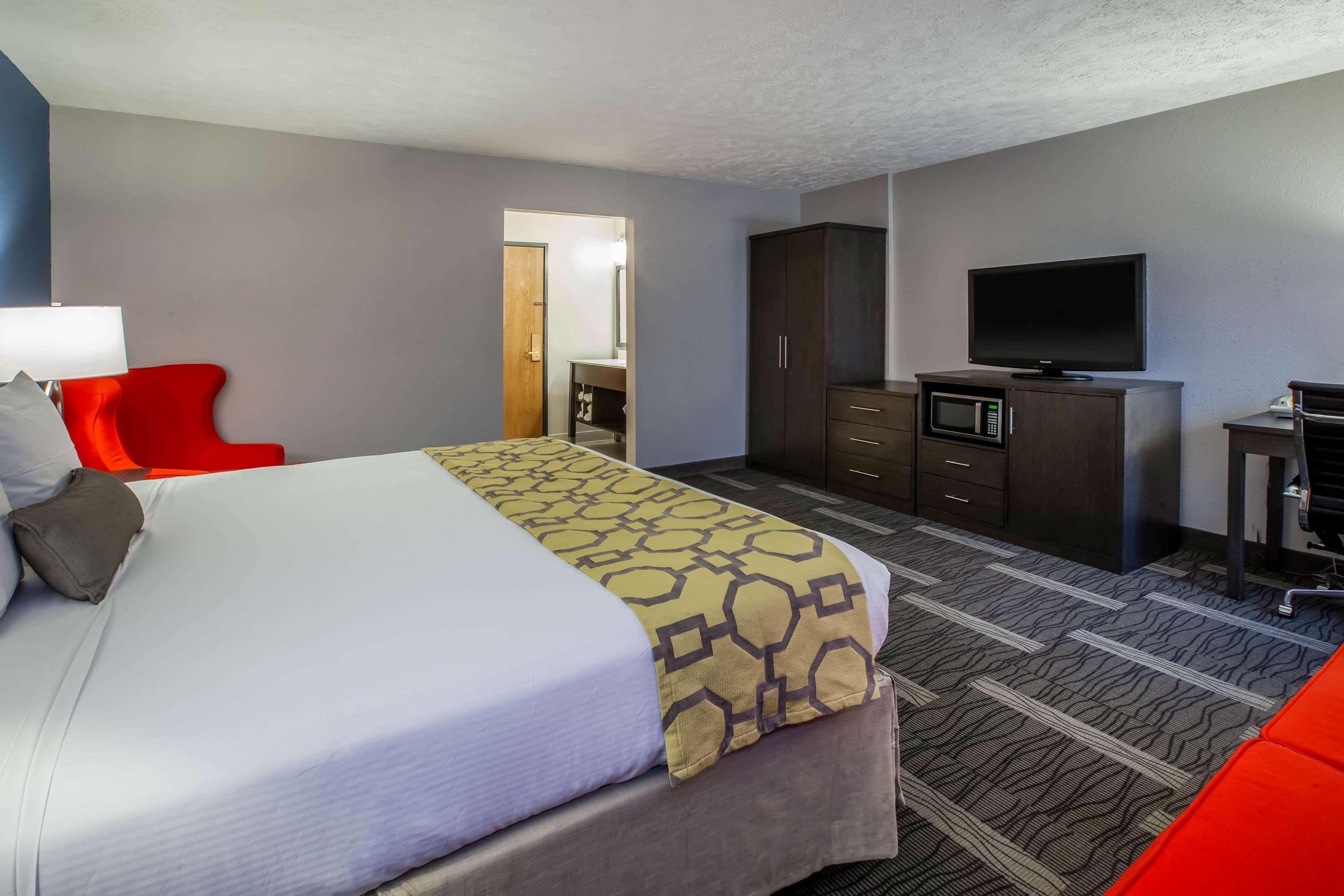 Baymont By Wyndham Traverse City Exterior foto